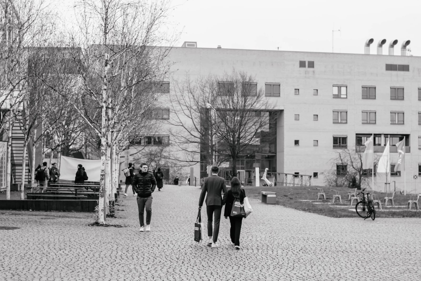 X-Day by Campus X (II)