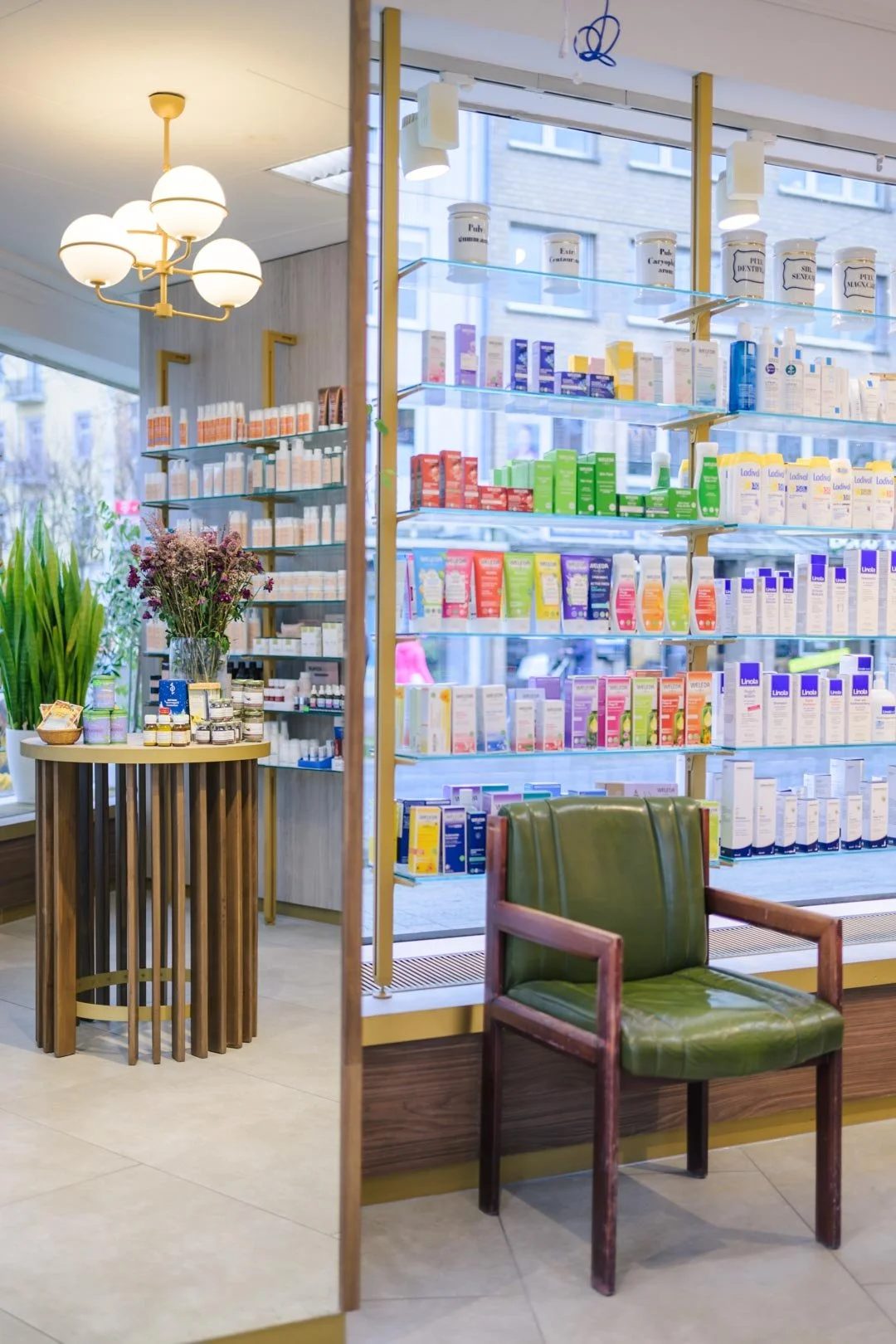 Pharmacy interior photography Pforzheim 6