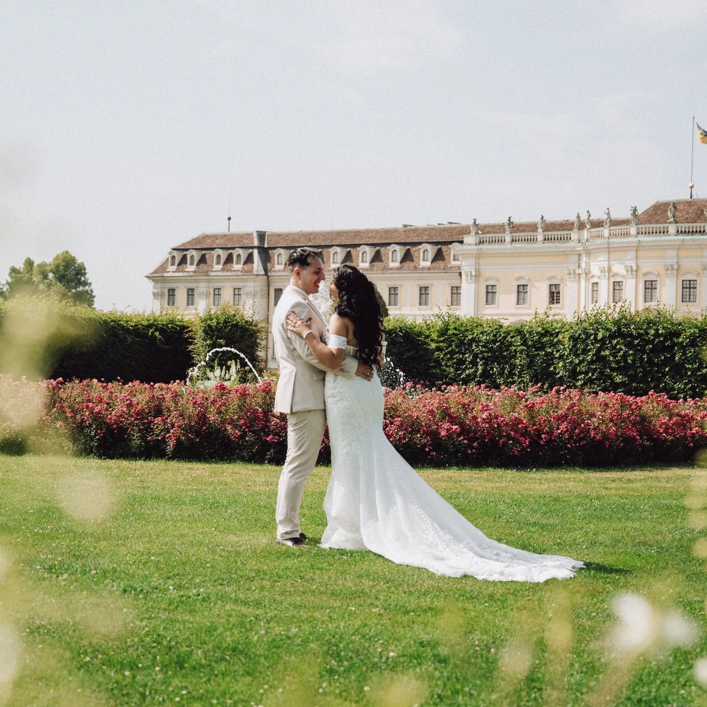 Angela & Francesco