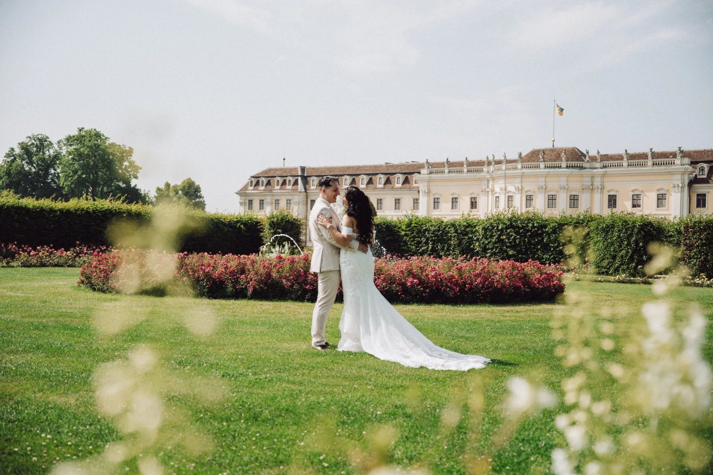 Angela & Francesco — wedding