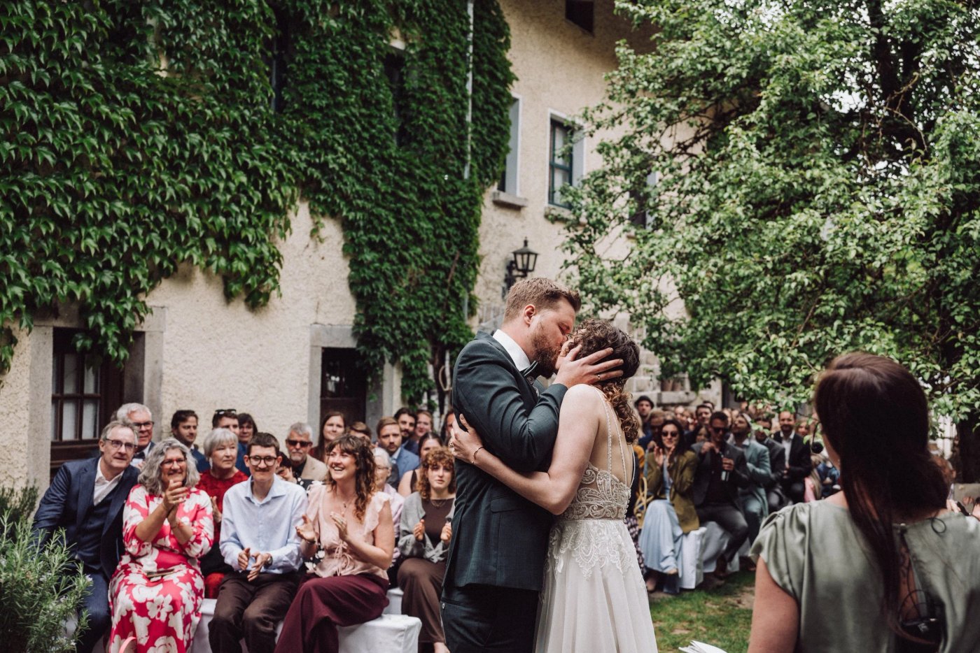 Anna & Nathi — wedding