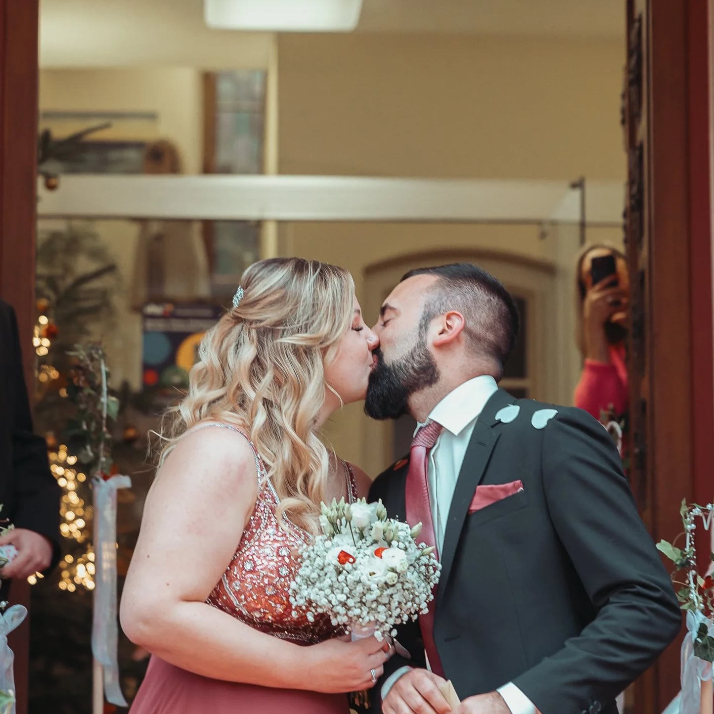 Jessica & Elias